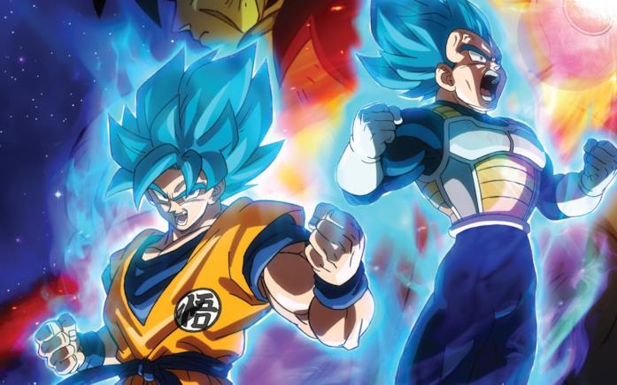 Dragon Ball Super Annunciato Ufficialmente L Arrivo Di Un Nuovo Film