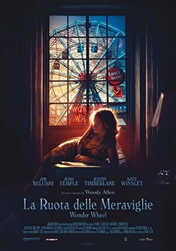 Cofanetto Blu-ray de La ruota delle meraviglie
