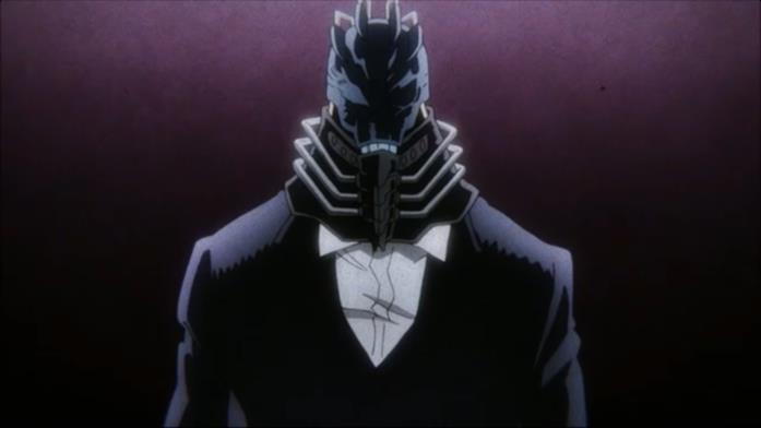 My Hero Academia All for One Villain