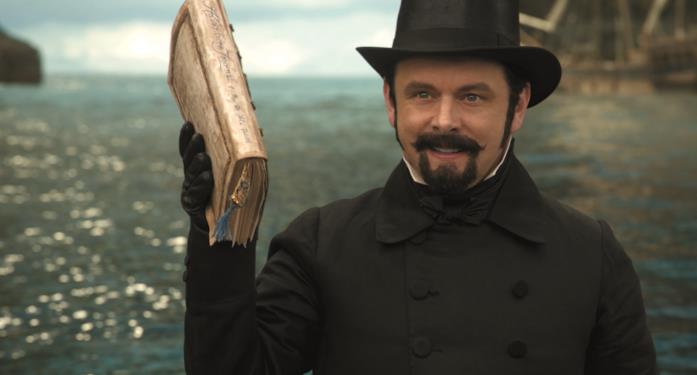 Michael Sheen Michael Sheen è il cattivo di Dolittle