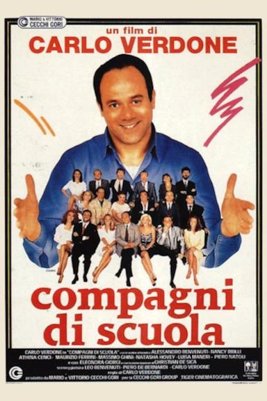 Poster Compagni di scuola