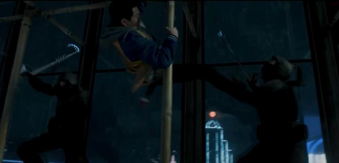 Le curiosità legate a Shang-Chi Shang-Chi combatte contro due nemici