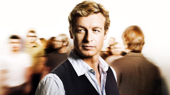 Patrick Jane, personaggio principale di The Mentalist
