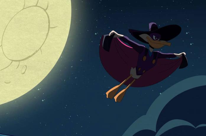 Darkwing Duck da Ducktales ad nuova serie reboot