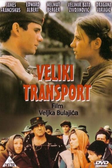 Poster Il grande trasporto