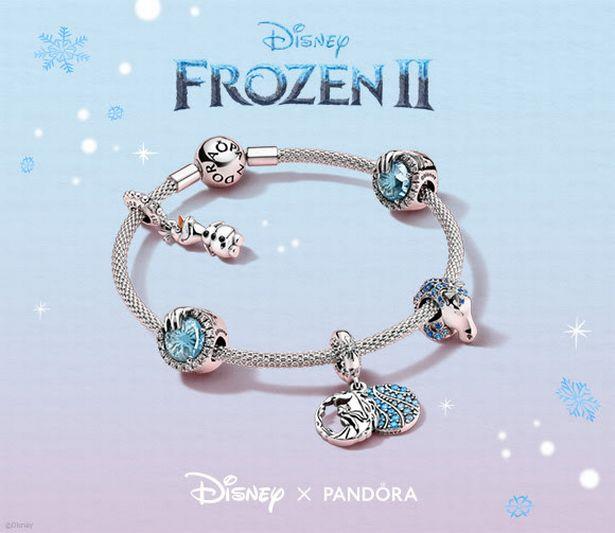 Pandora Frozen 2 Pandora Frozen 2