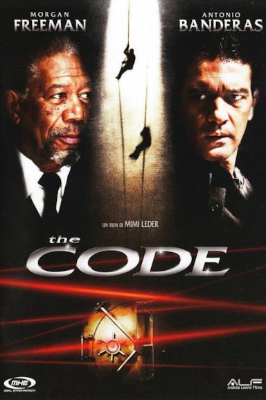 Poster The Code