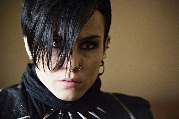 Millennium - Uomini che odiano le donne Noomi Rapace nei panni di Lisbeth