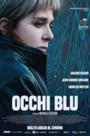 Poster Occhi blu