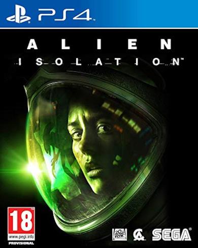 Alien: Isolation PS4 - PlayStation 4