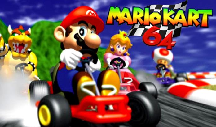 Mario Kart 64 è ancora uno dei capitoli più amati della saga Mario Kart 64 uscì nel dicembre del 1996