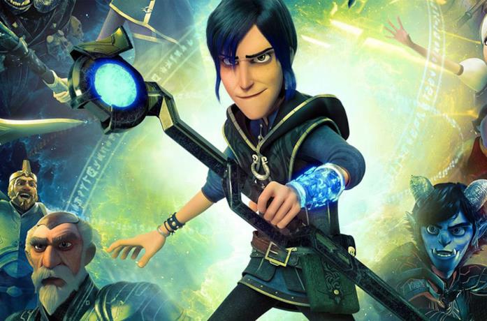Wizards, la serie dei maghi ambientata ad Arcadia