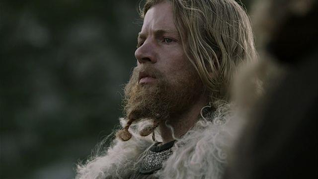 La morte di Torstein Jefferson Hall in Vikings