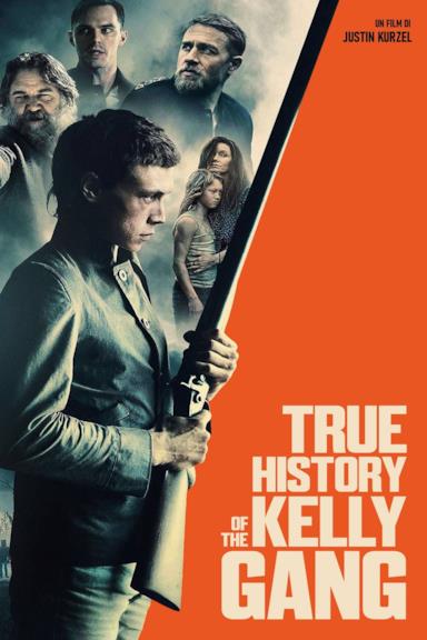 Poster The Kelly Gang