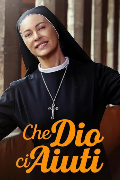 Poster Che Dio ci aiuti