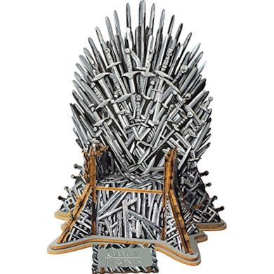 Educa Games 3D Monument Puzzle Game of Thrones Il Trono di Spade, 17207