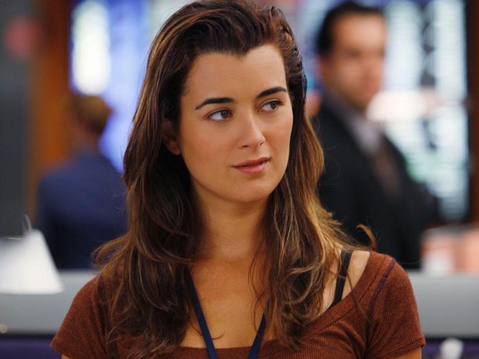 Ziva David N.C.I.S.: Ziva David