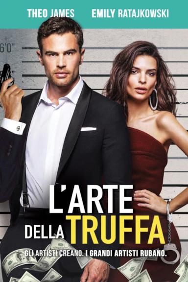 Poster L'arte della truffa