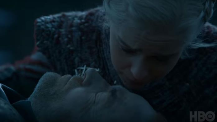 GoT 8x04: Daenerys e Ser Jorah GoT 8x04: Daenerys dice addio a Ser Jorah