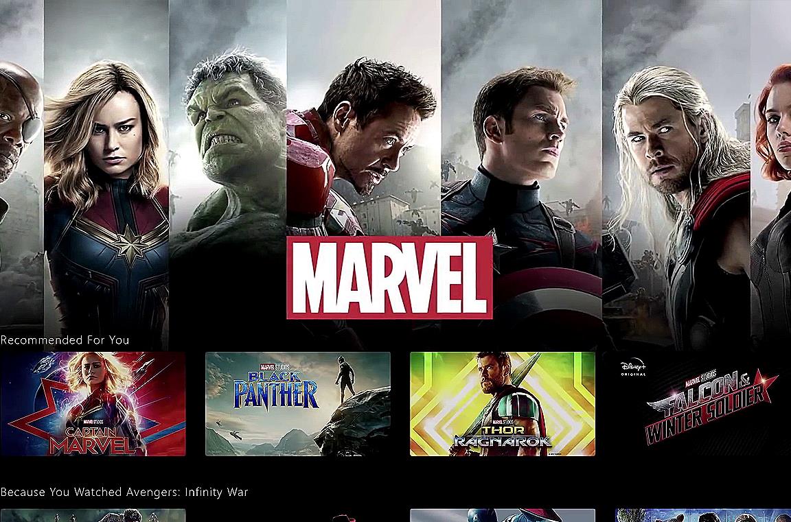 Disney Plus in uscita in Italia il 24 marzo 2020