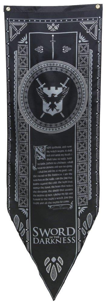 Stendardo Guardiani della Notte Immagine banner Night Watch