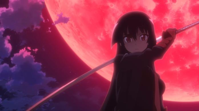 Akame storia Akame protagonista