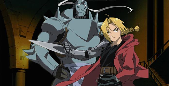 I fratelli Elric