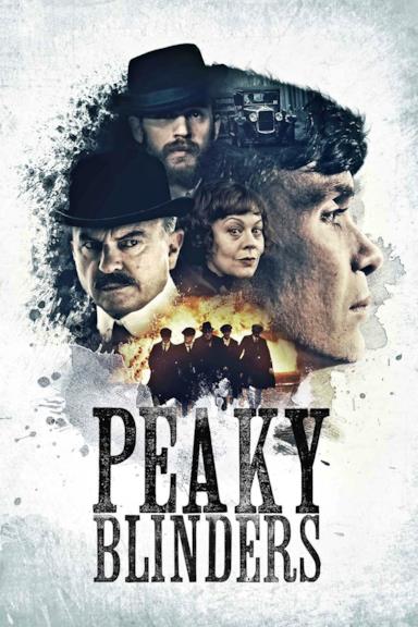 Poster Peaky Blinders