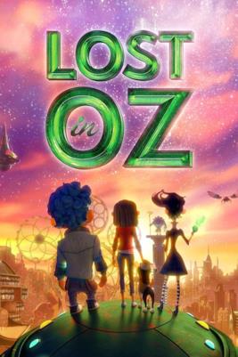 Poster Perduti a Oz