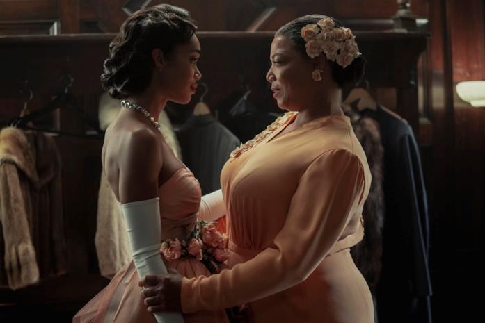 Queen Latifah in Hollywood Foto ufficiale di Hollywood, serie TV Netflix