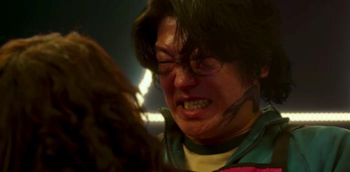 Squid Game di Netflix: le morti dei protagonisti Jang Deok-su