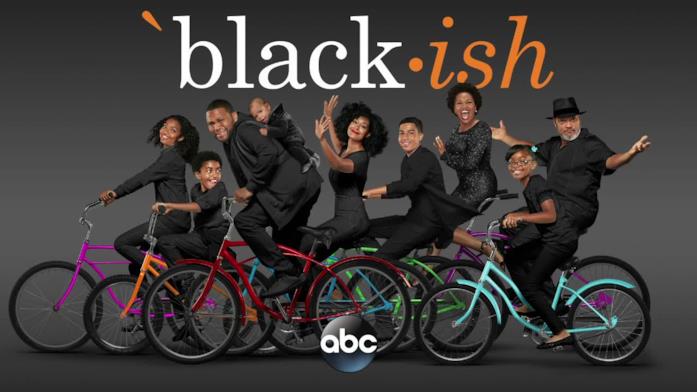 Black-ish La famiglia Johnson al completo