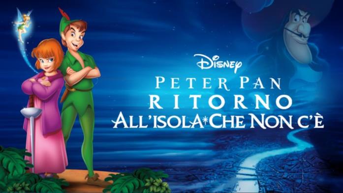 Peter Pan - Ritorno all'Isola che non c'è Peter Pan - Ritorno all'Isola che non c'è