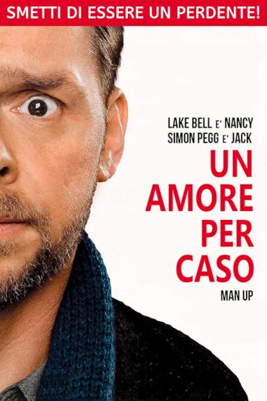 Poster Man Up - Un amore per caso