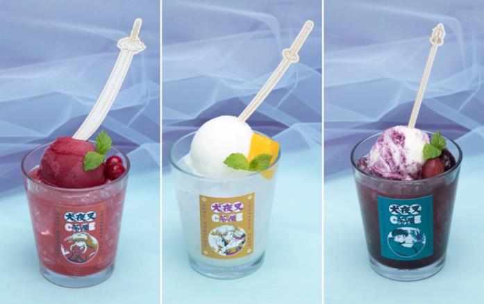 Sesshomaru soda bevande Inuyasha cafè