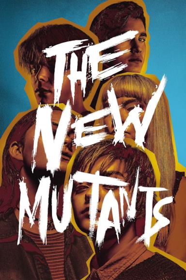 Poster The New Mutants