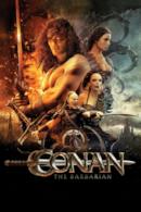 Poster Conan the Barbarian