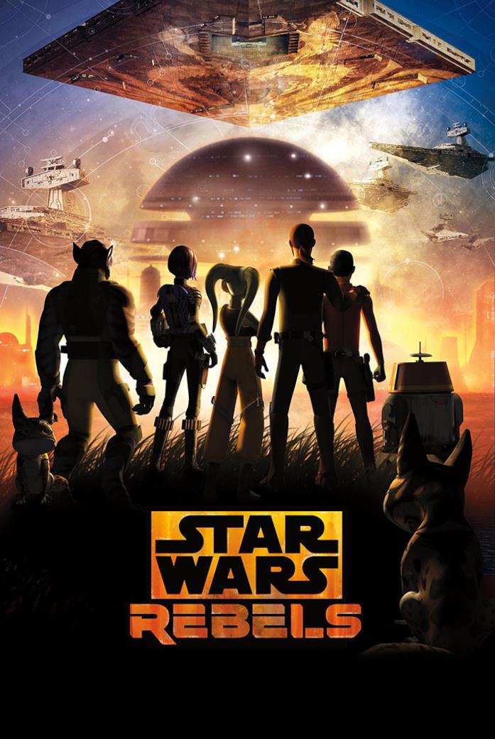 Star Wars Rebels Immagine di Rebels