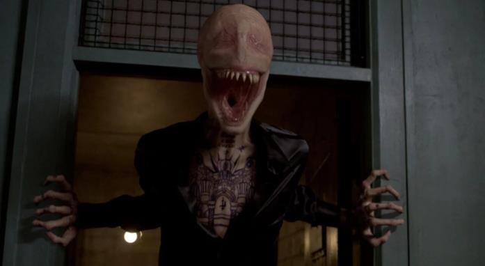 New Mutants, ecco uno degli Smiley Men Fan di New Mutants tremate: gli Smiley Men stanno arrivando
