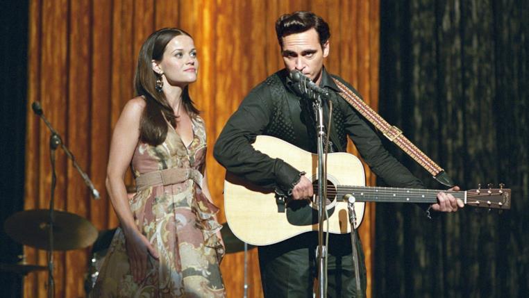 Quando l'amore brucia l'anima - Walk the Line