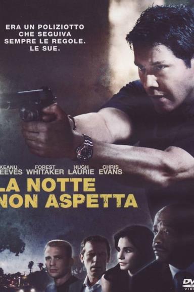 Poster La notte non aspetta