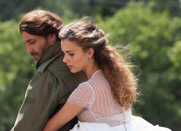Un passo dal cielo 6: come finisce Daniele Liotti e Giusy Buscemi in Un passo dal cielo 6