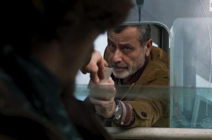 Massimo Carlotto in L'Alligatore