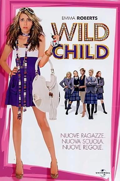 Poster Wild Child