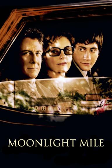 Poster Moonlight Mile - Voglia di ricominciare