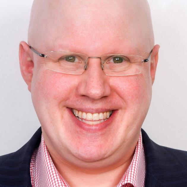 Matt Lucas me and my girl