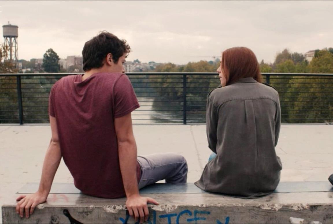 Una scena di Skam Italia