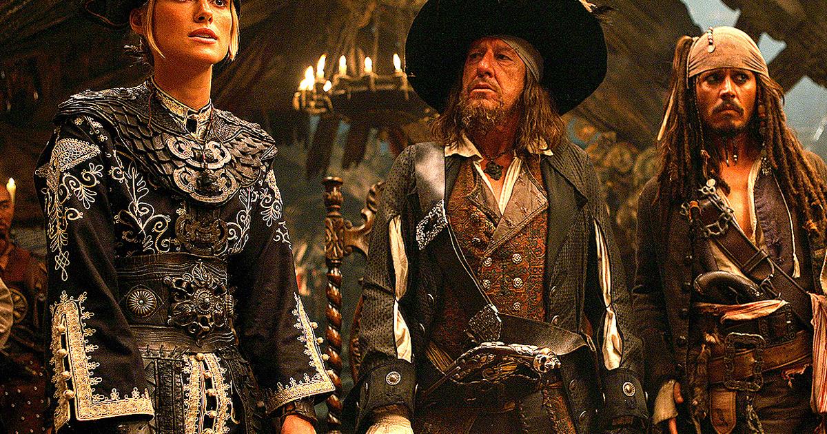 Pirati dei Caraibi: tutti i film, l'ordine e gli anni di ...