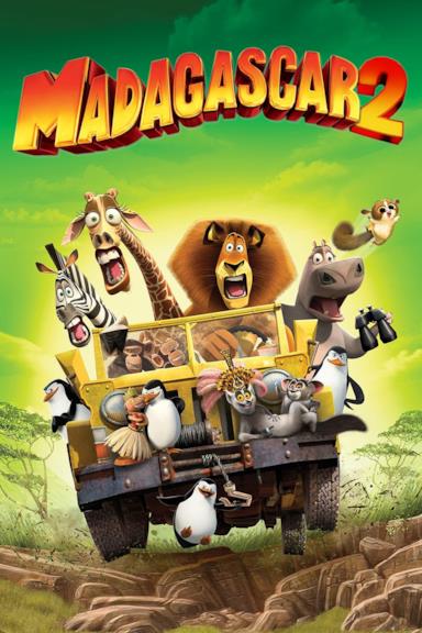 Poster Madagascar 2