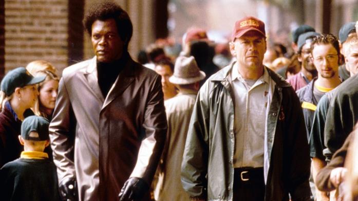 Un'immagine di Unbreakable - Il predestinato I collegamenti tra Glass, Split e Unbreakable